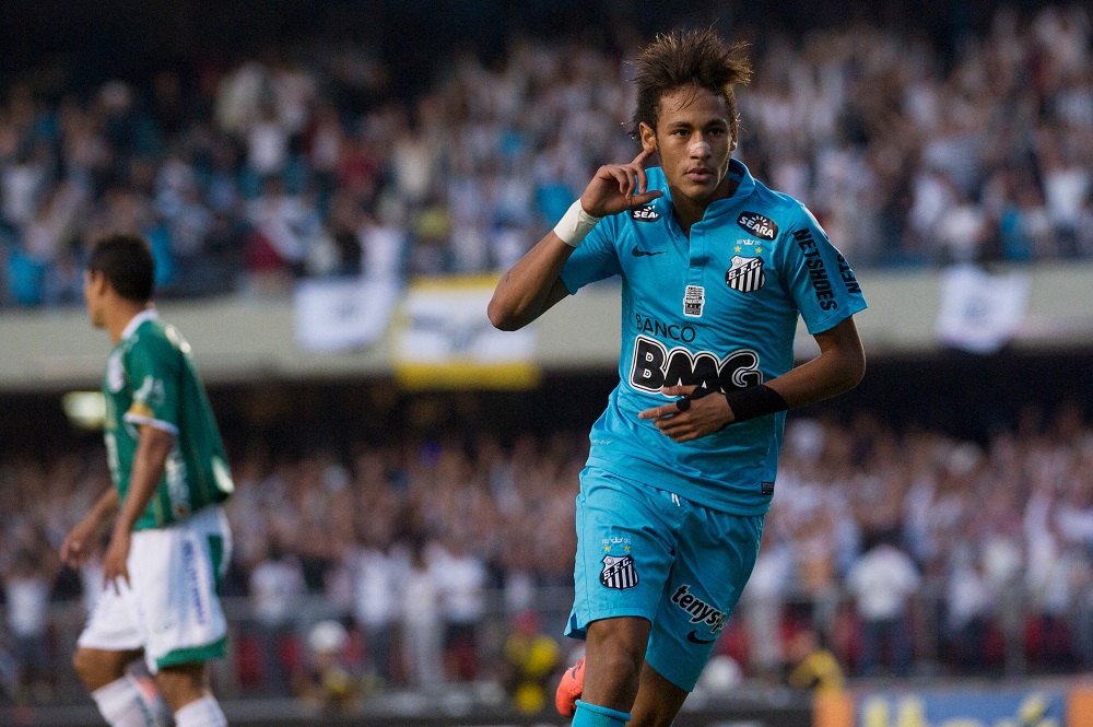 FBLBRAZILSANTOSGUARANI topdrible